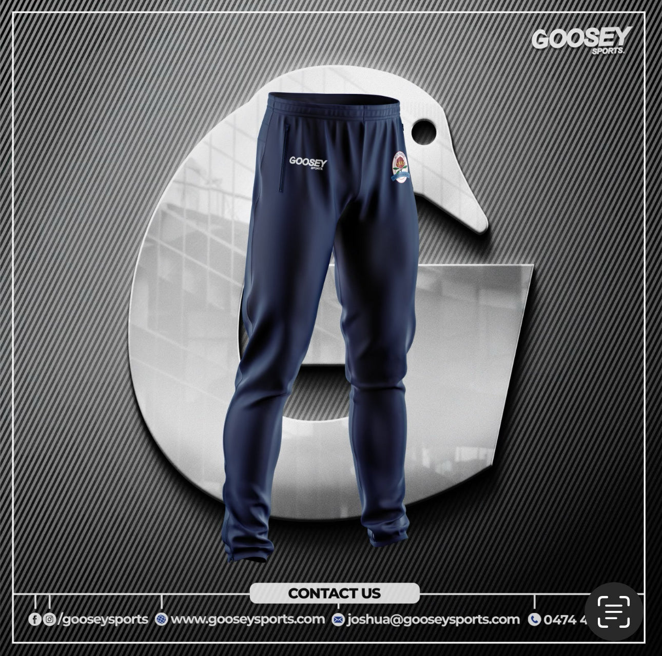 Training Trackies