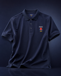 Navy Polo